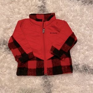 Colombia Baby Jacket